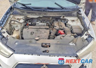 Zdjęcie 12 z 12 samochodu: 2013 MITSUBISHI OUTLANDER SPORT ES VIN:4A4AP3AU6DE015400 - miniatura