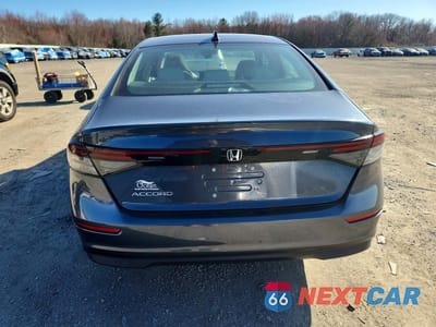 Zdjęcie 6 z 12 samochodu: 2024 HONDA ACCORD EX VIN:1HGCY1F37RA021627 - miniatura