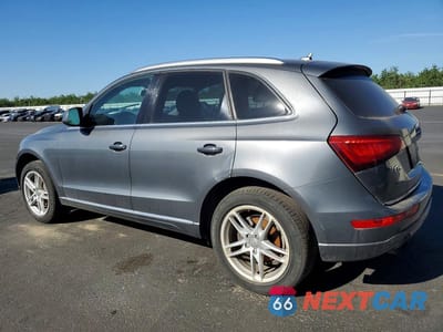 Drugie zdjęcie samochodu z przodu: 2015 AUDI Q5 PREMIUM PLUS VIN:WA1LFAFPXFA031677 - miniatura