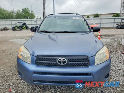 Piąte zdjęcie samochodu w środku: 2006 TOYOTA RAV4 BASE VIN:JTMZD33V566009044 - miniatura