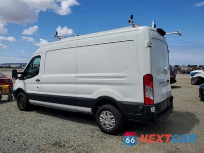 Drugie zdjęcie samochodu z przodu: 2019 FORD TRANSIT T-350 VIN:1FTBW2CM2KKB07186 - miniatura