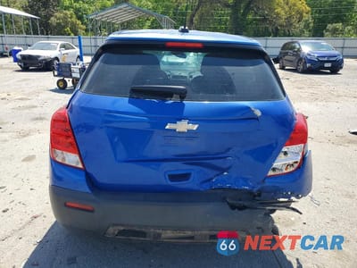 Zdjęcie 6 z 12 samochodu: 2016 CHEVROLET TRAX LS VIN:KL7CJKSB4GB609608 - miniatura