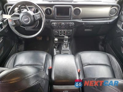 Zdjęcie 8 z 12 samochodu: 2019 JEEP WRANGLER UNLIMITED SPORT VIN:1C4HJXDG9KW538602 - miniatura