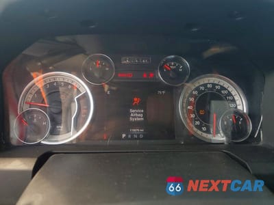 Zdjęcie 9 z 12 samochodu: 2013 RAM 1500 SLT VIN:1C6RR7LT0DS630579 - miniatura