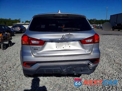 Zdjęcie 6 z 12 samochodu: 2018 MITSUBISHI OUTLANDER SPORT ES VIN:JA4AP3AU8JU005633 - miniatura