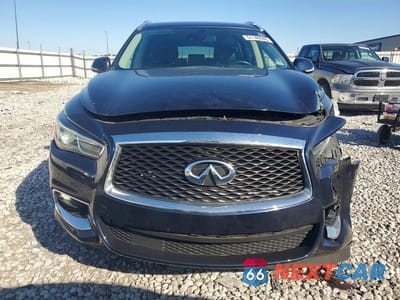 Piąte zdjęcie samochodu w środku: 2020 INFINITI QX60 LUXE VIN:5N1DL0MM0LC540775 - miniatura
