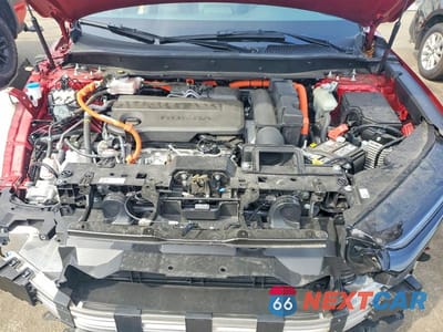 Zdjęcie 12 z 13 samochodu: 2025 HONDA CR-V VIN:7FARS6H84SE070639 - miniatura