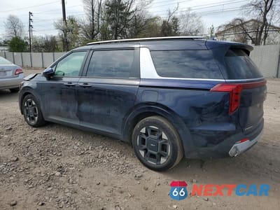 Drugie zdjęcie samochodu z przodu: 2025 KIA CARNIVAL EX VIN:KNDNC5K38S6529178 - miniatura
