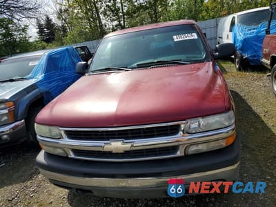 Piąte zdjęcie samochodu w środku: 2004 CHEVROLET SUBURBAN K1500 VIN:1GNFK16Z34J266796 - miniatura