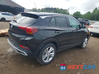 Trzecie zdjęcie samochodu z tyłu: 2023 BUICK ENCORE GX PREFERRED VIN:KL4MMBS29PB047987 - miniatura