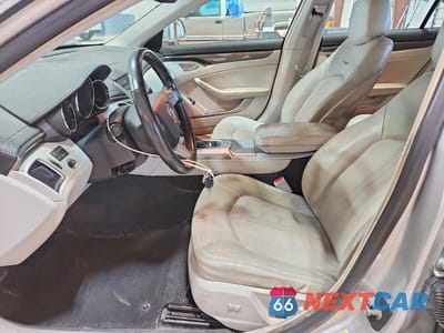 Zdjęcie 7 z 12 samochodu: 2008 CADILLAC CTS VIN:1G6DG577680133986 - miniatura