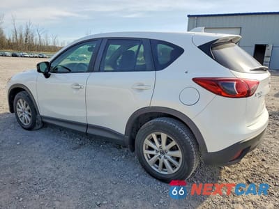 Drugie zdjęcie samochodu z przodu: 2013 MAZDA CX-5 TOURING VIN:JM3KE4CE8D0141372 - miniatura