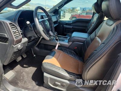 Zdjęcie 7 z 12 samochodu: 2019 FORD F150 SUPERCREW VIN:1FTEW1EP9KFD37833 - miniatura
