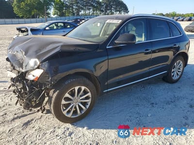 2015 AUDI Q5 PREMIUM WA1CFAFP7FA065043 - główne zdjęcie licytacji z USA - miniatura