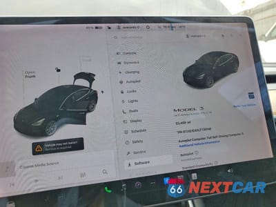 Zdjęcie 10 z 13 samochodu: 2020 TESLA MODEL 3 VIN:5YJ3E1EA5LF739148 - miniatura