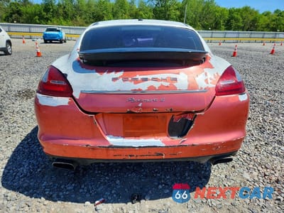 Zdjęcie 6 z 11 samochodu: 2011 PORSCHE PANAMERA 2 VIN:WP0AA2A7XBL012909 - miniatura