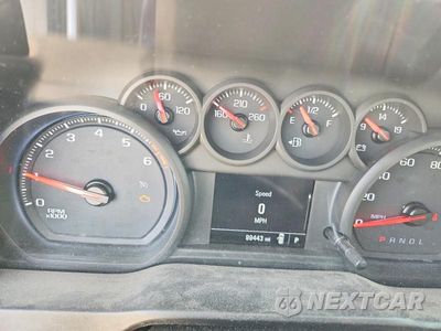 Zdjęcie 9 z 12 samochodu: 2019 CHEVROLET SILVERADO C1500 VIN:3GCNWAEH4KG253779 - miniatura