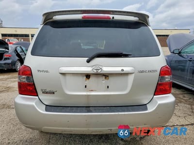 Zdjęcie 6 z 12 samochodu: 2004 TOYOTA HIGHLANDER LIMITED VIN:JTEEP21A840059805 - miniatura
