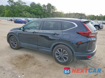 Drugie zdjęcie samochodu z przodu: 2022 HONDA CR-V EX VIN:5J6RW1H83NA009678 - miniatura