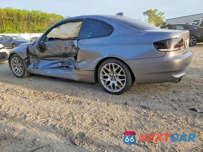 Drugie zdjęcie samochodu z przodu: 2009 BMW 328 I SULEV VIN:WBAWV13569P122775 - miniatura