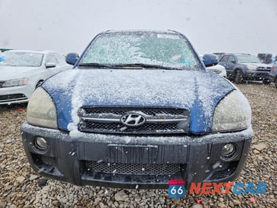 Piąte zdjęcie samochodu w środku: 2005 HYUNDAI TUCSON VIN:KM8JN72D55U160904 - miniatura