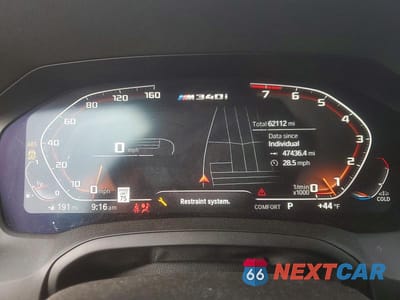 Zdjęcie 9 z 12 samochodu: 2020 BMW M340XI VIN:WBA5U9C07LA380282 - miniatura