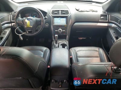Zdjęcie 8 z 13 samochodu: 2017 FORD EXPLORER SPORT VIN:1FM5K8GT6HGC88572 - miniatura