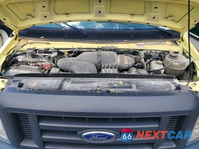Zdjęcie 11 z 12 samochodu: 2019 FORD ECONOLINE E450 SUPER DUTY CUTAWAY VAN VIN:1FDXE4FS1KDC52265 - miniatura