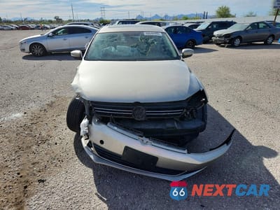 Piąte zdjęcie samochodu w środku: 2014 VOLKSWAGEN JETTA SE VIN:3VWD17AJ8EM287703 - miniatura