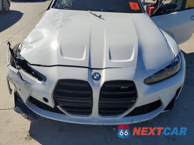 Zdjęcie 11 z 12 samochodu: 2021 BMW M4 COMPETITION VIN:WBS33AZ03MCG63690 - miniatura