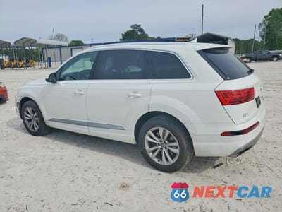 Drugie zdjęcie samochodu z przodu: 2018 AUDI Q7 PREMIUM PLUS VIN:WA1LAAF79JD038416 - miniatura