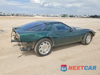 Trzecie zdjęcie samochodu z tyłu: 1995 CHEVROLET CORVETTE VIN:1G1YY22PXS5106200 - miniatura