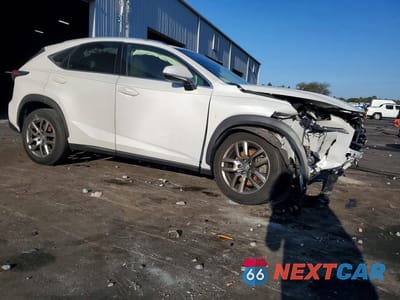 Czwarte zdjęcie samochodu z boku: 2015 LEXUS NX 200T VIN:JTJBARBZ6F2015022 - miniatura