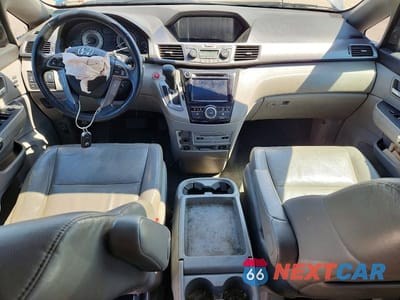 Zdjęcie 8 z 13 samochodu: 2014 HONDA ODYSSEY TOURING VIN:5FNRL5H97EB041894 - miniatura