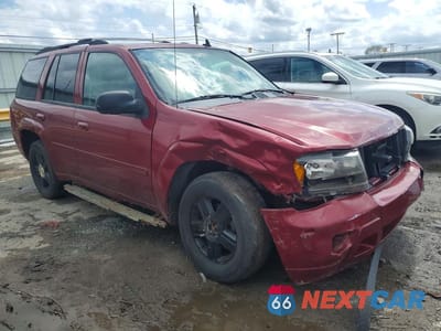 Czwarte zdjęcie samochodu z boku: 2006 CHEVROLET TRAILBLAZER LS VIN:1GNDT13S462302715 - miniatura