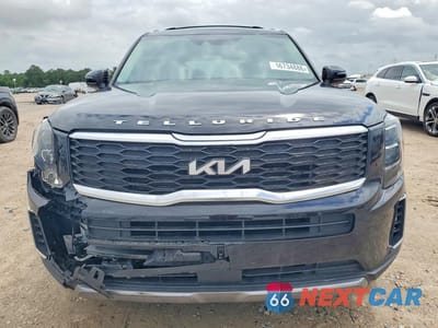 Piąte zdjęcie samochodu w środku: 2022 KIA TELLURIDE EX VIN:5XYP34HC0NG315605 - miniatura