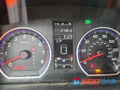 Zdjęcie 9 z 13 samochodu: 2007 HONDA CR-V EXL VIN:JHLRE48767C041097 - miniatura