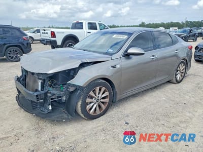 2018 KIA OPTIMA EX 5XXGU4L39JG212766 - główne zdjęcie licytacji z USA - miniatura