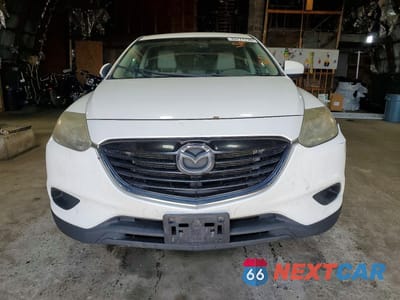 Piąte zdjęcie samochodu w środku: 2015 MAZDA CX-9 TOURING VIN:JM3TB3CVXF0461349 - miniatura