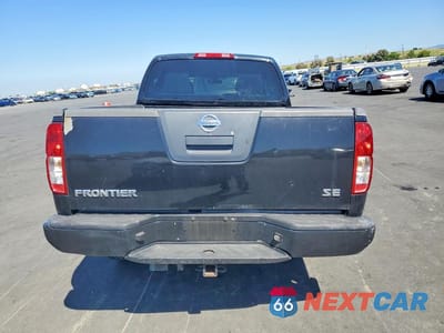 Zdjęcie 6 z 12 samochodu: 2007 NISSAN FRONTIER SE VIN:1N6AD09U97C466272 - miniatura