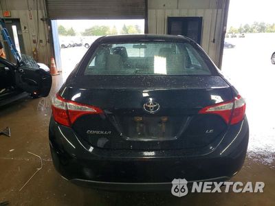 Zdjęcie 6 z 12 samochodu: 2014 TOYOTA COROLLA LE PLUS VIN:5YFBURHE3EP119806 - miniatura
