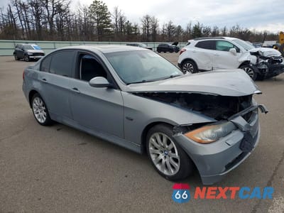 Czwarte zdjęcie samochodu z boku: 2008 BMW 328 XI SULEV VIN:WBAVC73598KX92546 - miniatura