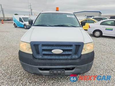 Piąte zdjęcie samochodu w środku: 2007 FORD F150 VIN:1FTRF12W37KC18123 - miniatura