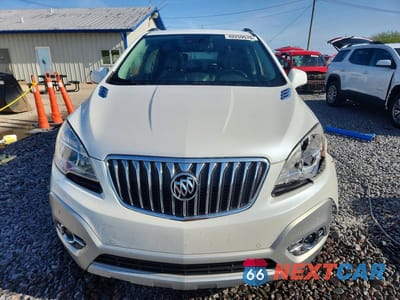 Piąte zdjęcie samochodu w środku: 2013 BUICK ENCORE PREMIUM VIN:KL4CJHSBXDB163279 - miniatura