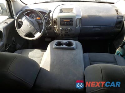 Zdjęcie 8 z 12 samochodu: 2009 NISSAN TITAN XE VIN:1N6AA06A79N306482 - miniatura