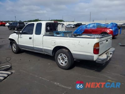 Drugie zdjęcie samochodu z przodu: 1998 TOYOTA TACOMA XTRACAB VIN:4TAVL52N3WZ090456 - miniatura