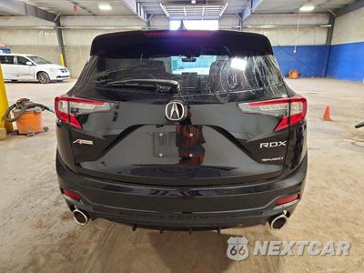 Zdjęcie 6 z 12 samochodu: 2023 ACURA RDX A-SPEC VIN:5J8TC2H61PL012080 - miniatura