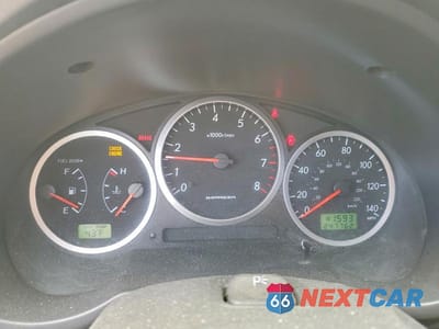Zdjęcie 9 z 12 samochodu: 2006 SUBARU IMPREZA WRX SPORT VIN:JF1GG79606G815539 - miniatura