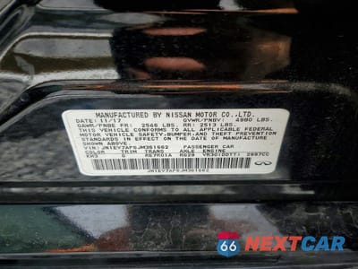 Zdjęcie 12 z 12 samochodu: 2018 INFINITI Q50 3.0T SPORT VIN:JN1EV7AP6JM361662 - miniatura