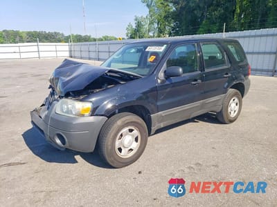2005 FORD ESCAPE XLS 1FMYU02Z75KC90439 - główne zdjęcie licytacji z USA - miniatura